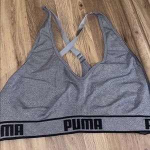 Puma sports bra